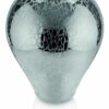 Glamour Vase, Silver – 25cm