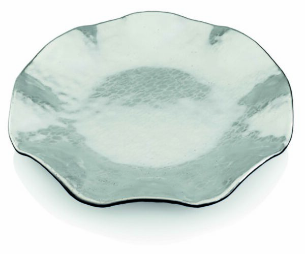 Glamour centrepiece pearly white Glamour centrepiece pearly white