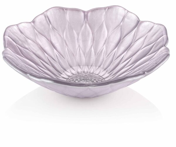 Loto Bowl, Rosy Beige – 19cm