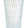 Loto Vase, Pearly White – 30cm Loto Vase, Pearly White – 30cm